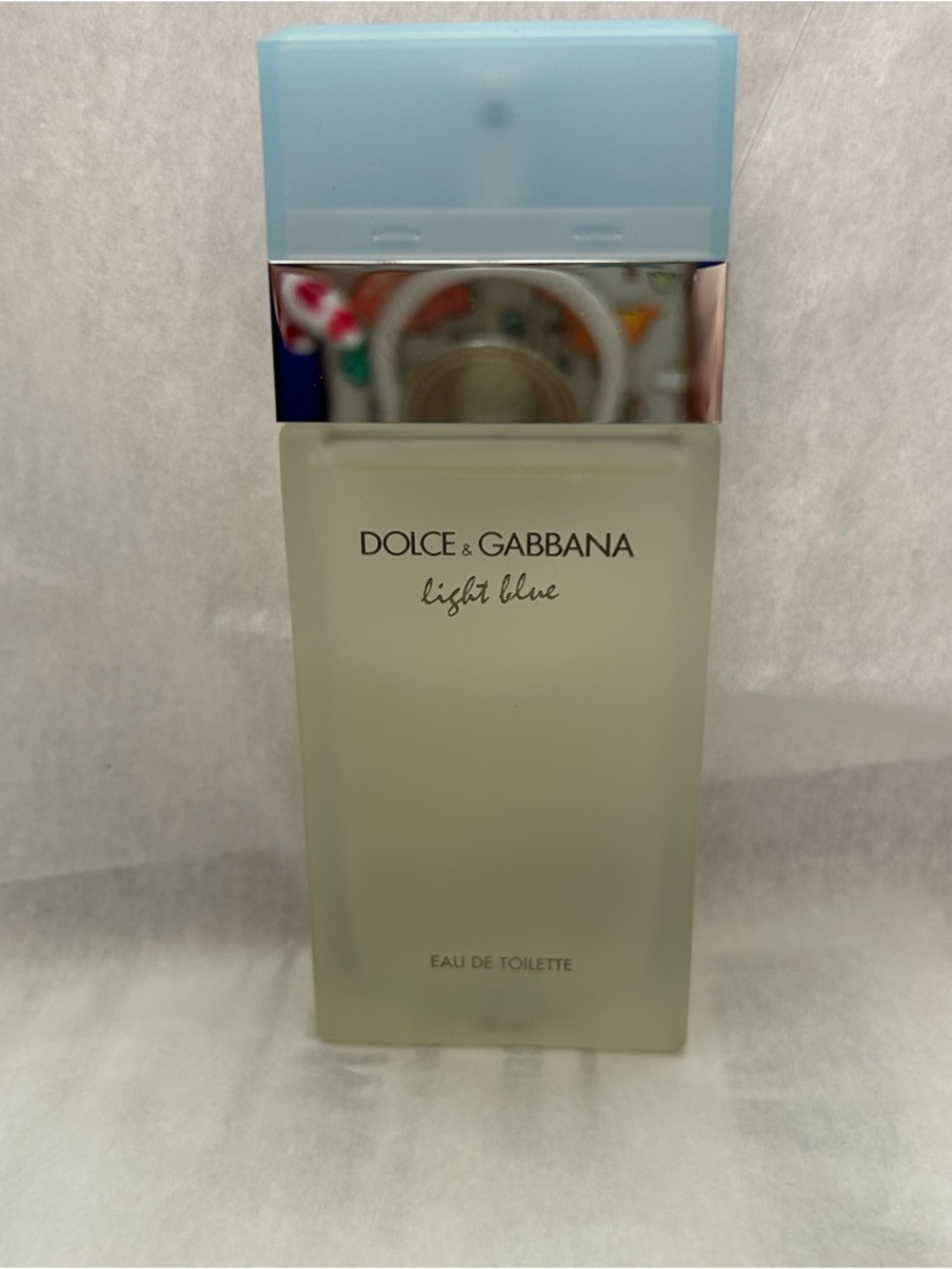 NWOB - Dolce and Gabanna Light Blue Perfume - 50mL - Picture 2 of 4